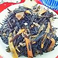 ユーロン's cooksnap of when they made 常備菜★切干大根.
