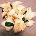 クックTQGTZN☆'s cooksnap of when they made 鶏のささみチーズ.