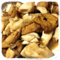 Omochiii★'s cooksnap of when they made 揚げない【とり胸肉と厚揚げの甘辛煮】.