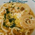 クック44's cooksnap of when they made ふーふーふわふわ卵のあんかけうどんやぁ.