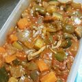 haiji14's cooksnap of when they made 簡単！野菜たっぷりラタトゥーユ♪.