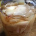 ミラクルring's cooksnap of when they made 生姜の甘酢漬け☆新生姜で☆.