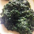 ホパ二's cooksnap of when they made ☆簡単・定番の副菜☆ほうれん草胡麻和え.