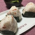 おはなすき's cooksnap of when they made ✿梅しらす✿おにぎり.