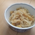 きらり流れ星's cooksnap of when they made 切り干し大根の煮物.