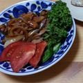 クックU1PBPO☆'s cooksnap of when they made 豚こまで中華風ポークチャップ.
