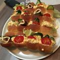la___re___'s cooksnap of when they made 大人気＊ふんわりちぎりぱん.