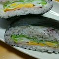 いも栗カボチャ☆'s cooksnap of when they made ハム１枚で★レンジでハムエッグ.