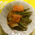 クルルのおじさん's cooksnap of when they made 魚の南蛮漬け.