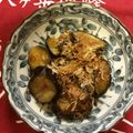 クルルのおじさん's cooksnap of when they made 茄子の煮浸し.