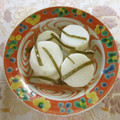☆Rokko☆'s cooksnap of when they made 長いもと切昆布の煮物.
