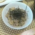 堕天使M's cooksnap of when they made 舞茸とごぼうの炊き込みごはん♡.