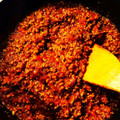 yuktou's cooksnap of when they made フレッシュトマトのミートソース 覚書.