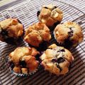 森のたらこ's cooksnap of when they made ダブルブルーベリーチーズマフィン.