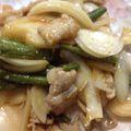 にじすき's cooksnap of when they made ☆豚の生姜焼き☆.