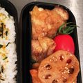 ⁂annie⁂'s cooksnap of when they made オーブンでとり肉のガーリック焼き♪.
