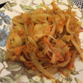 クックJO3YO1☆'s cooksnap of when they made 鶏肉とマスターマヨソース炒め.