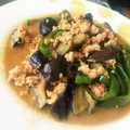 kiminov's cooksnap of when they made 簡単☆ナスとピーマンの味噌炒め.