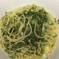 飛鳥丸's cooksnap of when they made 簡単！あの店の生海苔のクリームパスタ！.