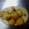 kaoliy's cooksnap of when they made スコーン.