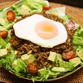 ちべターリー's cooksnap of when they made 簡単♪タコライス.