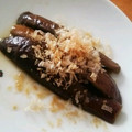 YOSIZAWA's cooksnap of when they made 超簡単！ナスの煮浸し☆.