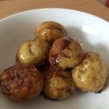 まりこんぶ★'s cooksnap of when they made 小さめじゃがいもの甘辛煮っころがし.