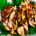 PASTAS's cooksnap of when they made ハニーマスタードチキン.