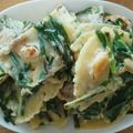 ゆらひよママ's cooksnap of when they made 自然栽培 ニラたっぷり海鮮チヂミ.