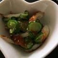 うなちゃん！'s cooksnap of when they made きゅうり酢のもの☆ごま和え☆きゅうりもみ.