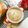 メルティローズ's cooksnap of when they made 米粉の小豆蒸しパン.