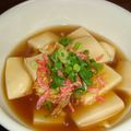 ivy440's cooksnap of when they made 桜えびとお豆腐のたらこあんかけ.