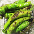 たっぷりたまご's cooksnap of when they made すぐ出来る 簡単 ししとう 炒め.