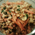 PARNELL's cooksnap of when they made 簡単♪しらたきと納豆ピリ辛炒め.
