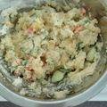 ハニイとムサシ's cooksnap of when they made 美味しい簡単♪常備ポテトサラダ☆.