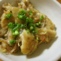 低カロ探検隊's cooksnap of when they made アジとみょうがの香り炒め.