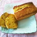 yami☆happy's cooksnap of when they made しっとりかぼちゃのパウンドケーキ.