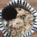クックWJ800G☆'s cooksnap of when they made クッキークリームミロもみもみシャーベット.