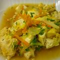 食いしん坊☆'s cooksnap of when they made 簡単✿豆腐と野菜の卵とじ（天かす入り）✿.