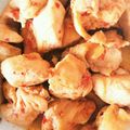 あじぽんぬ☆'s cooksnap of when they made 簡単☆ピリ辛チキン.