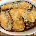 たろべえ2000's cooksnap of when they made ★野菜料理の王様★ナスの重ね焼き.