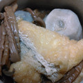 windtrain's cooksnap of when they made ぜんまいと油揚げと里芋の煮物.