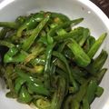 ☆★あーこ★☆'s cooksnap of when they made 子供でも食べれる＊ピーマンの甘辛炒め.