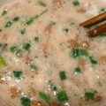 ドラミＳＰ's cooksnap of when they made ✿つゆ＋塩麹☆とろろ納豆ご飯✿.