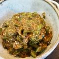 Mizu＊kichi's cooksnap of when they made ししとうで辛味噌☆黄金タレ.