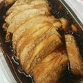 exh姉妹mama's cooksnap of when they made やわらかい★おいしい★鶏胸肉チャーシュー.