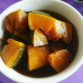 ししーぬ's cooksnap of when they made かぼちゃの煮物☆そぼろあん.