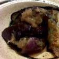 Chuuuuura's cooksnap of when they made 焼き茄子のみぞれ和え.