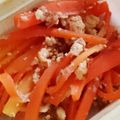 こびぃ。's cooksnap of when they made 超簡単☆にんじんしりしり.