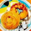 マーシ☆'s cooksnap of when they made 林檎と玉ねぎのステーキ◎山葵醤油がけ.